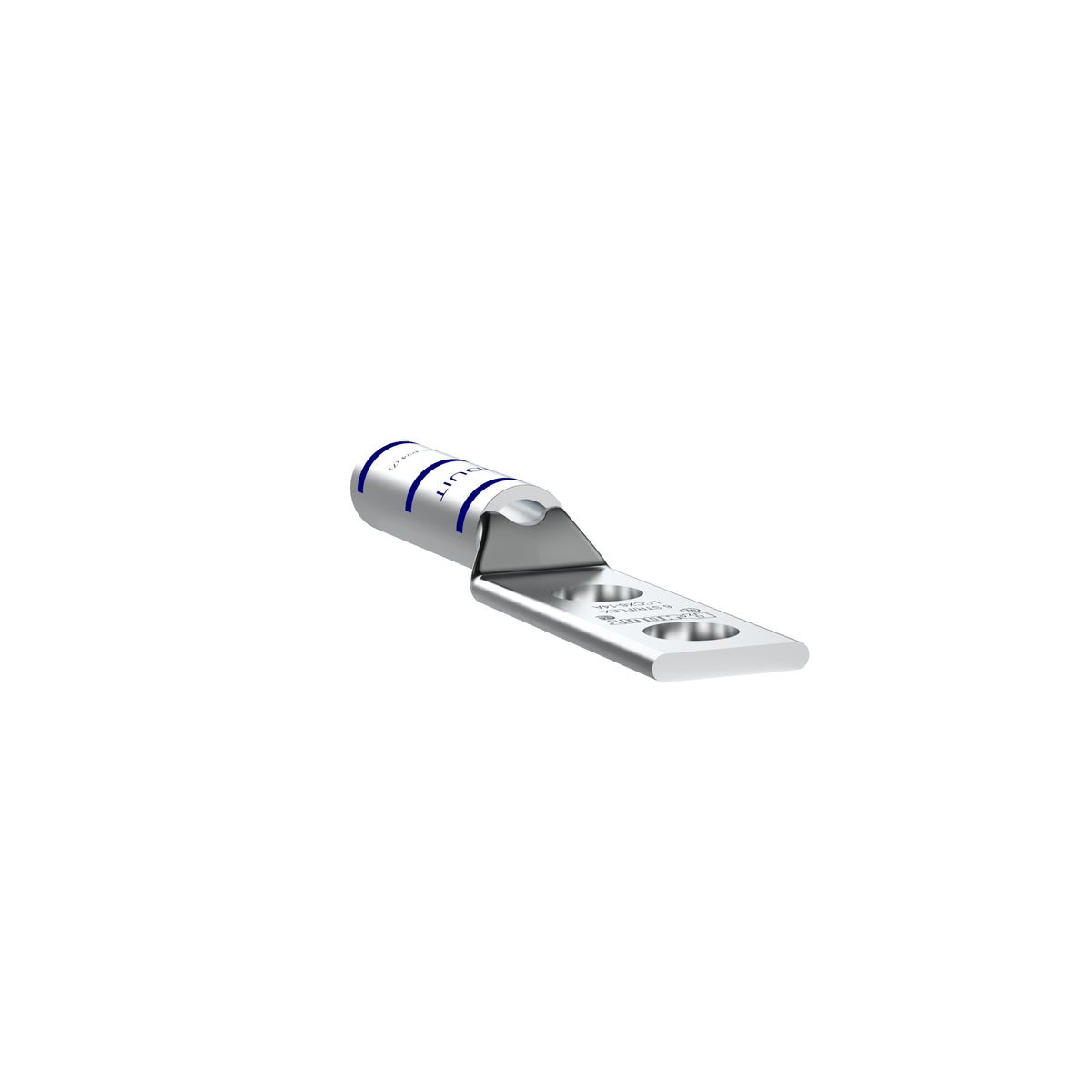 Panduit LCCX6-14A-L | Tin-Plated Copper Compression Connectors - Lugs | UPC - 07498342535