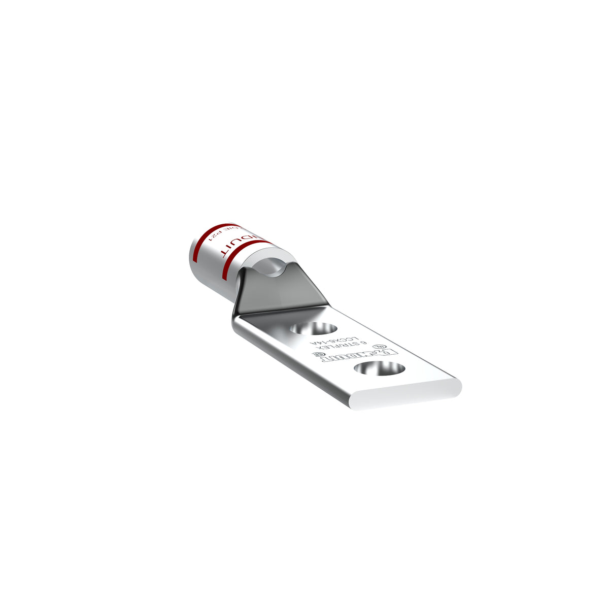 Panduit LCD8-10A-L | Tin-Plated Copper Compression Connectors - Lugs | UPC - 07498338315
