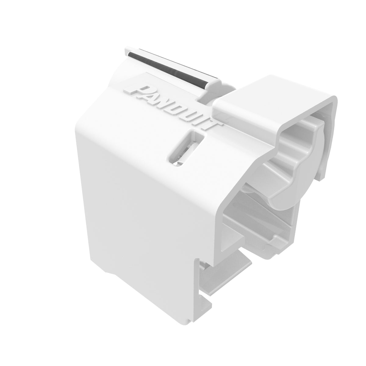 Panduit PSL-DCPLE-IW | Standard Lock-in device | UPC - 61305675925