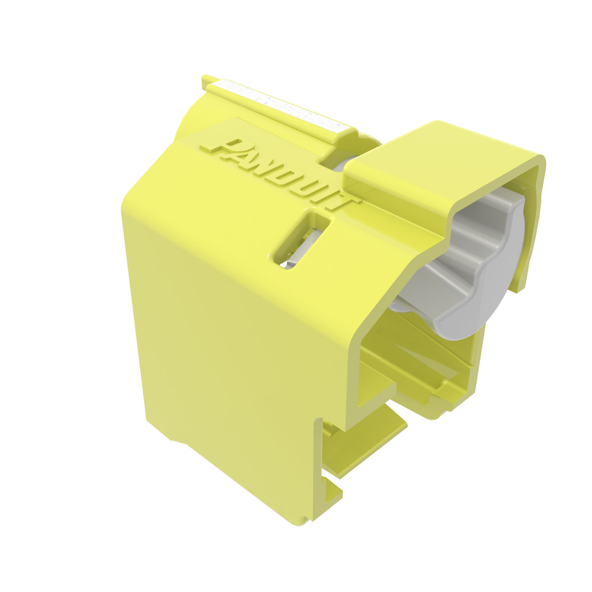 Panduit PSL-DCPLE-YL | Standard Lock-in device | UPC - 61305675921