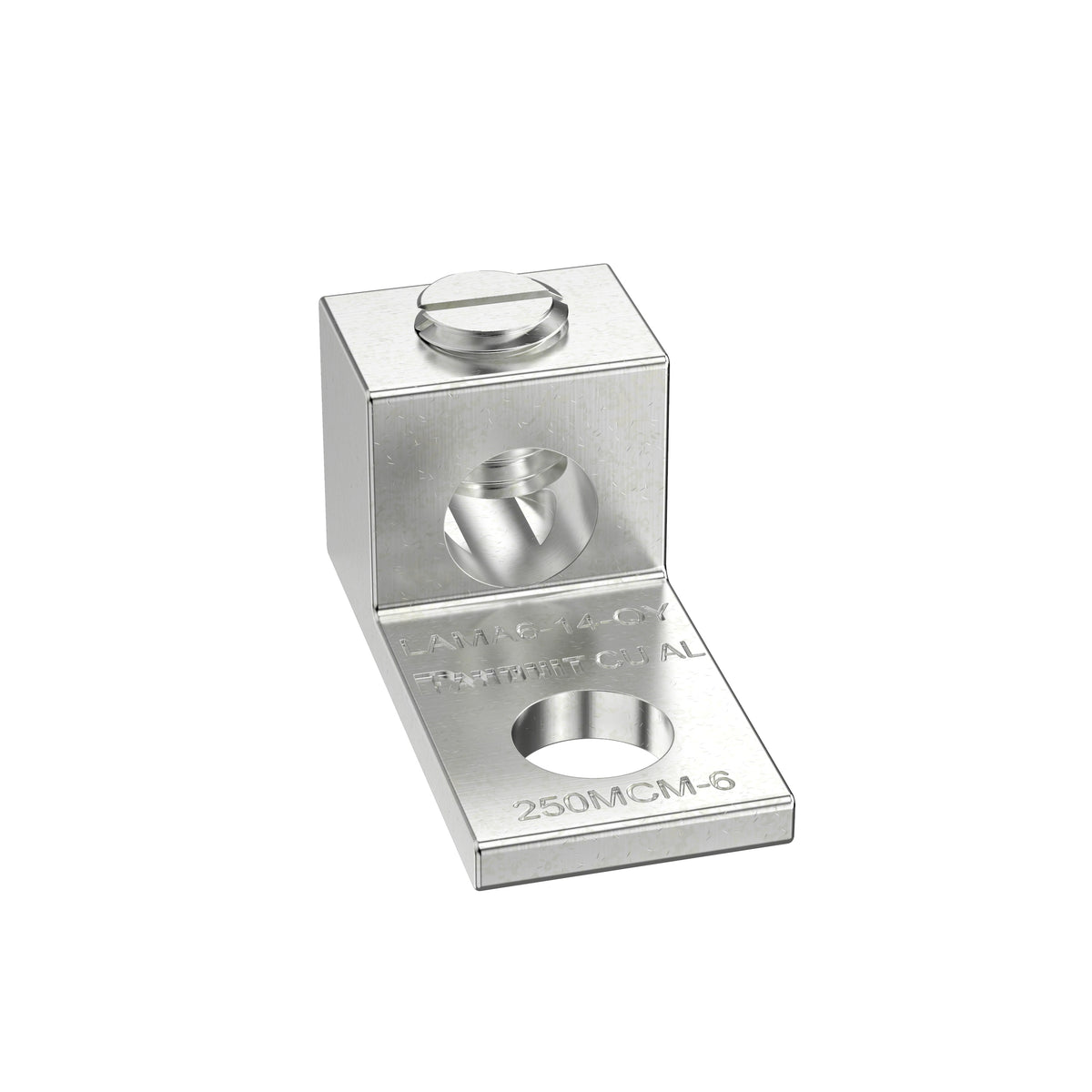Panduit LAMA6-14-QY | Pan-Lug Mechanical Lug