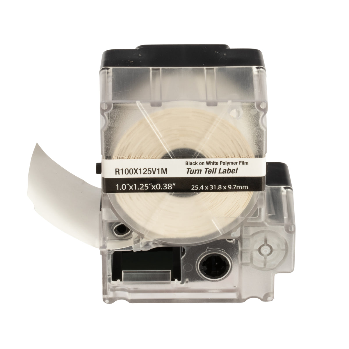 Panduit R100X125V1M | Label Cassette | UPC - 61305676172