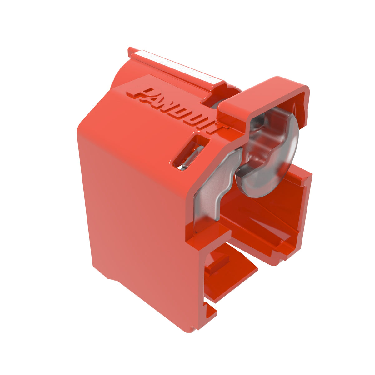 Panduit PSL-DCPLRE-C | Recessed Lock-in device | UPC - 61305675914