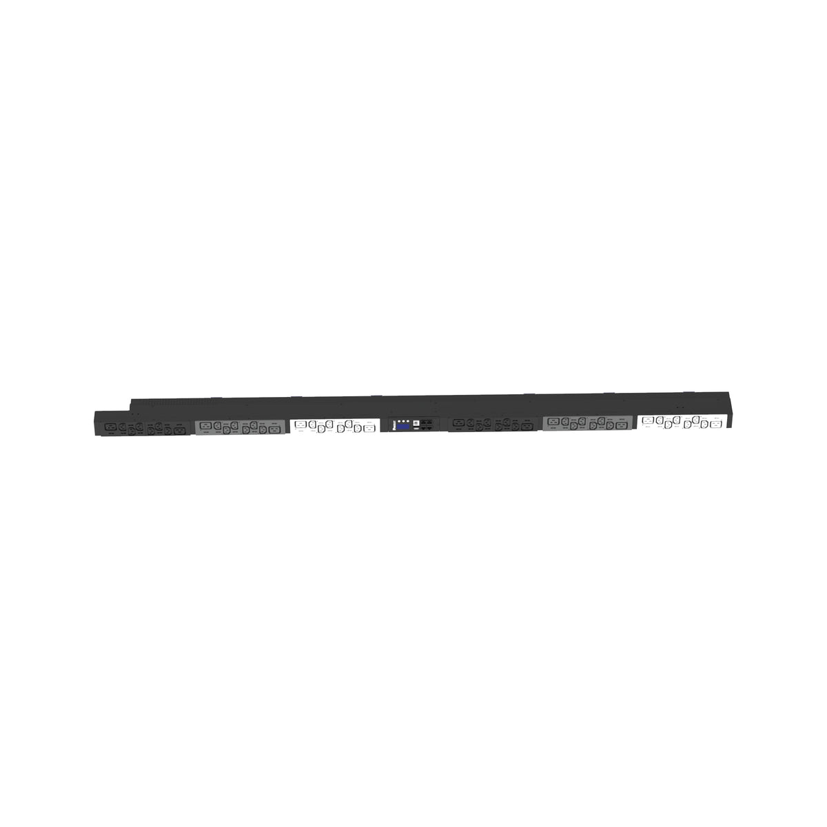 Panduit P48G21M | G5 Monitored Switched per Outlet PDU