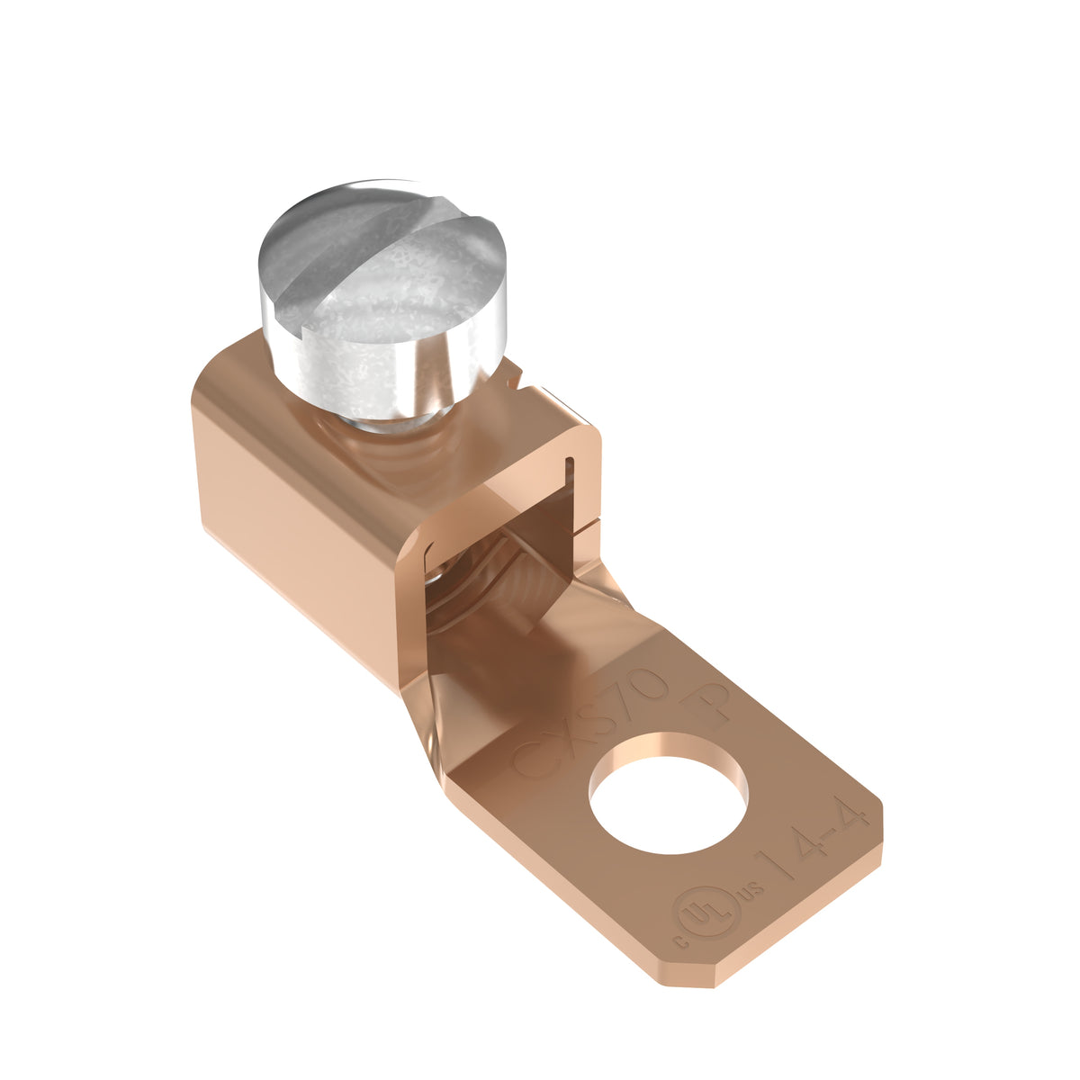 Panduit CXS70-14-C | Mechanical Connectors - Lugs | UPC - 07498383730