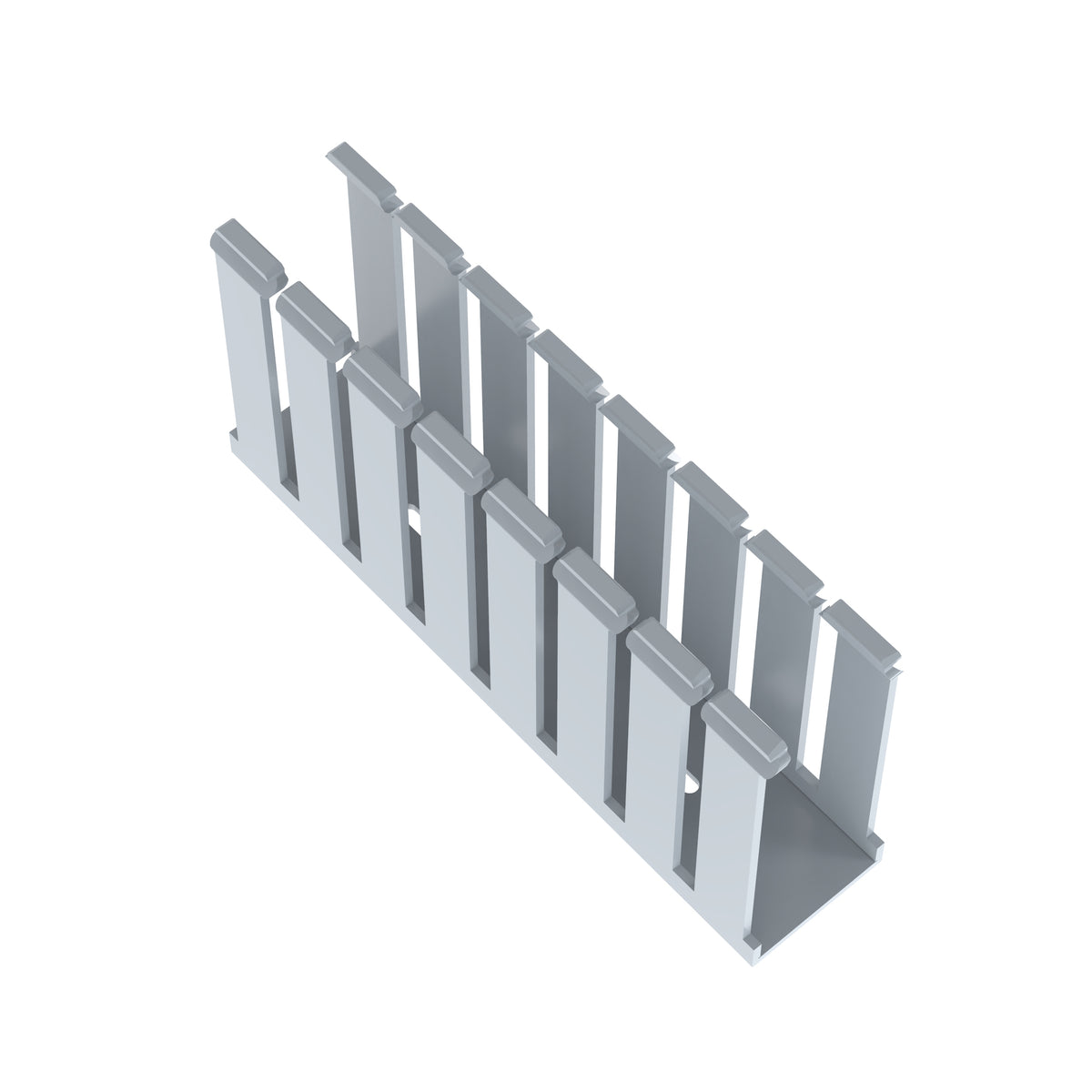 Panduit G1.5X4LG6 | Base Wiring Duct | UPC - 07498354581