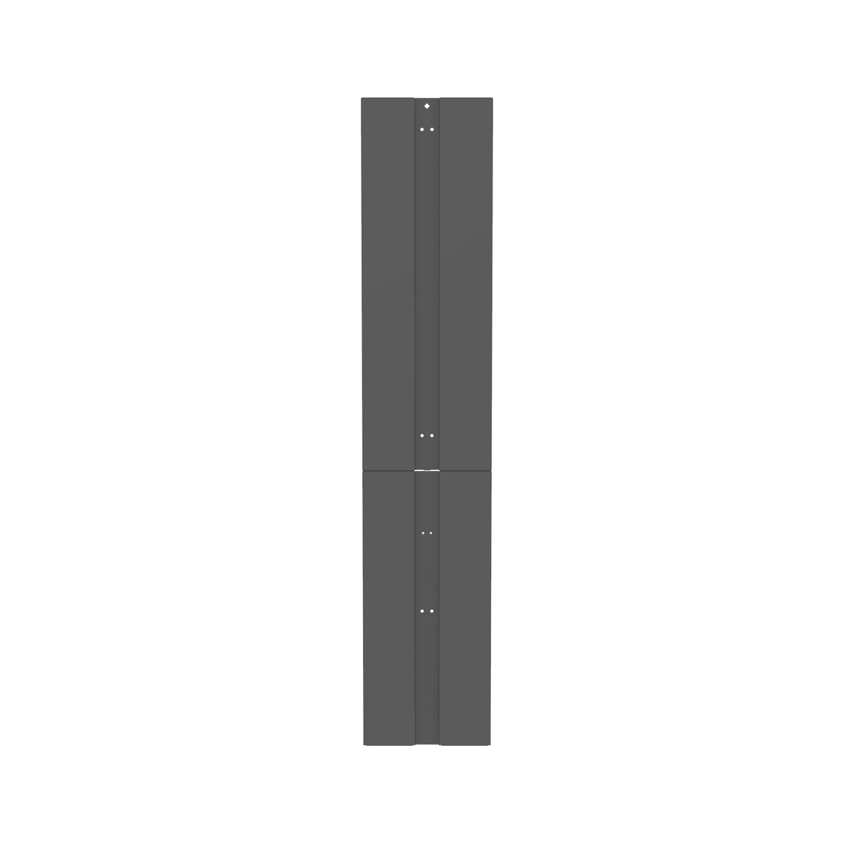 Panduit PR2VEP | End Panel | UPC - 61305636172