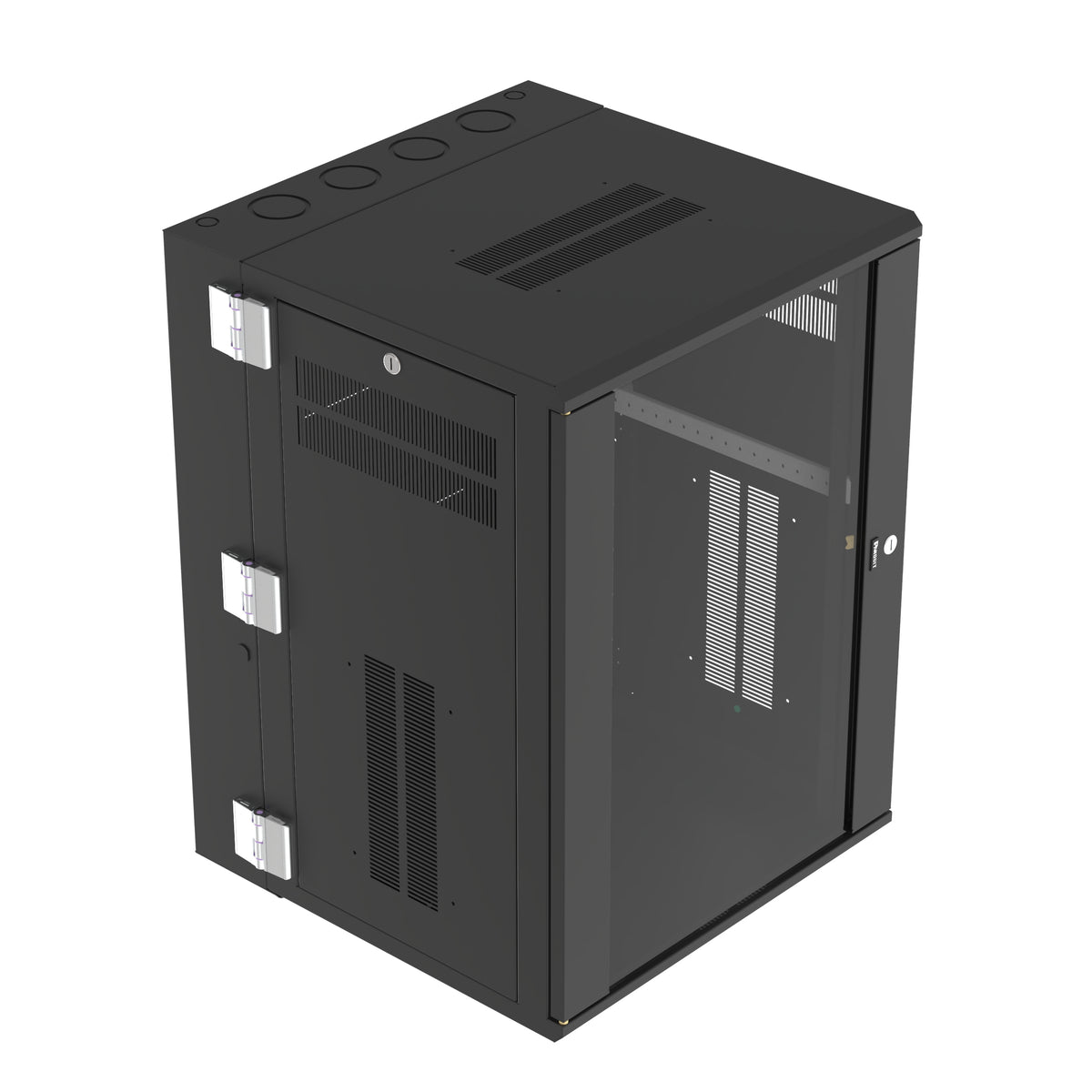Panduit PZWMC18W | Wall Mount Cabinet | UPC - 61305661099