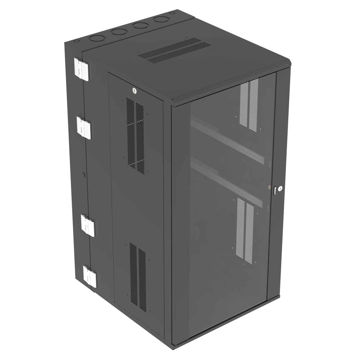 Panduit PZWMC2630W | Wall Mount Cabinet | UPC - 61305661105