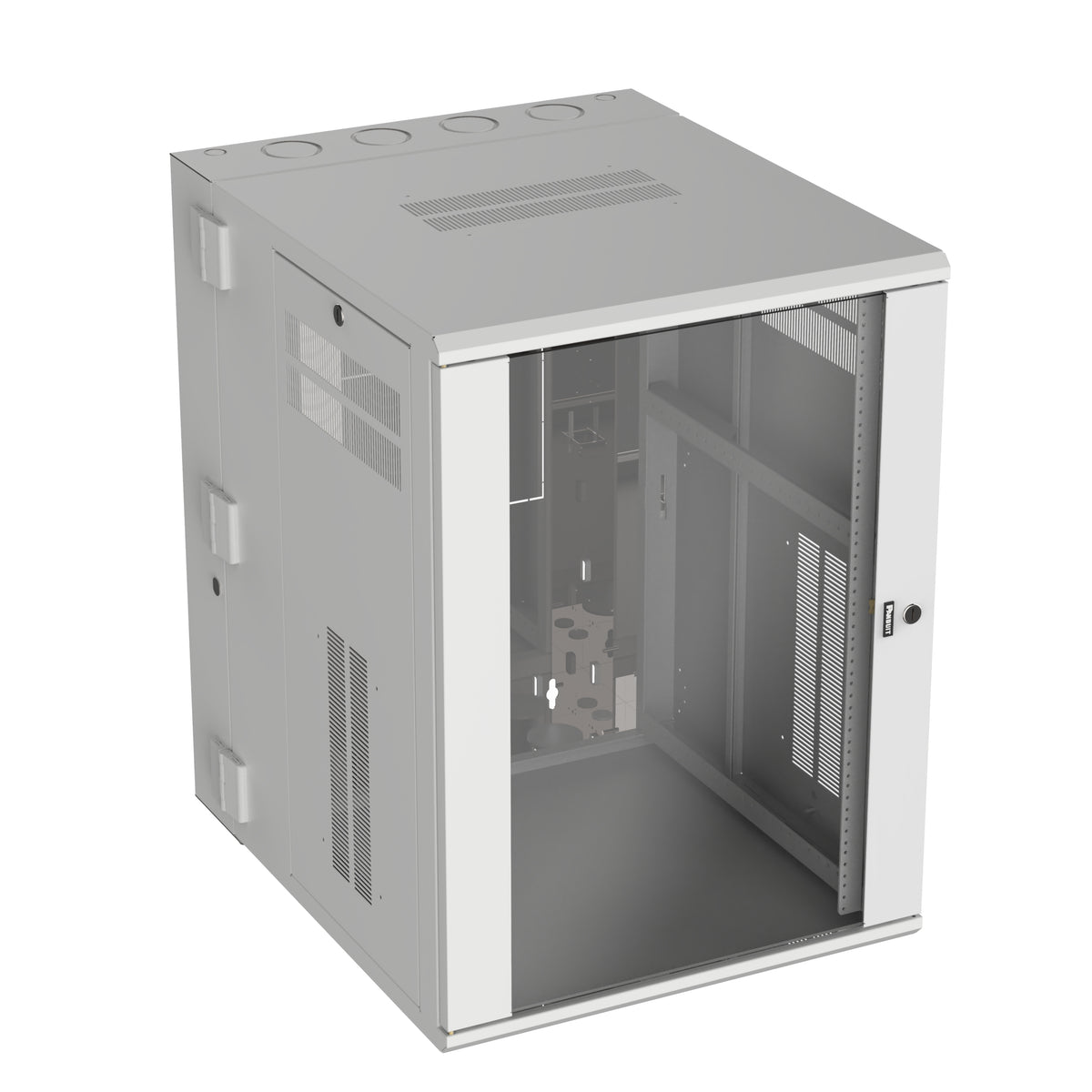 Panduit PZWMC1830WH | Wall Mount Cabinet | UPC - 61305676248