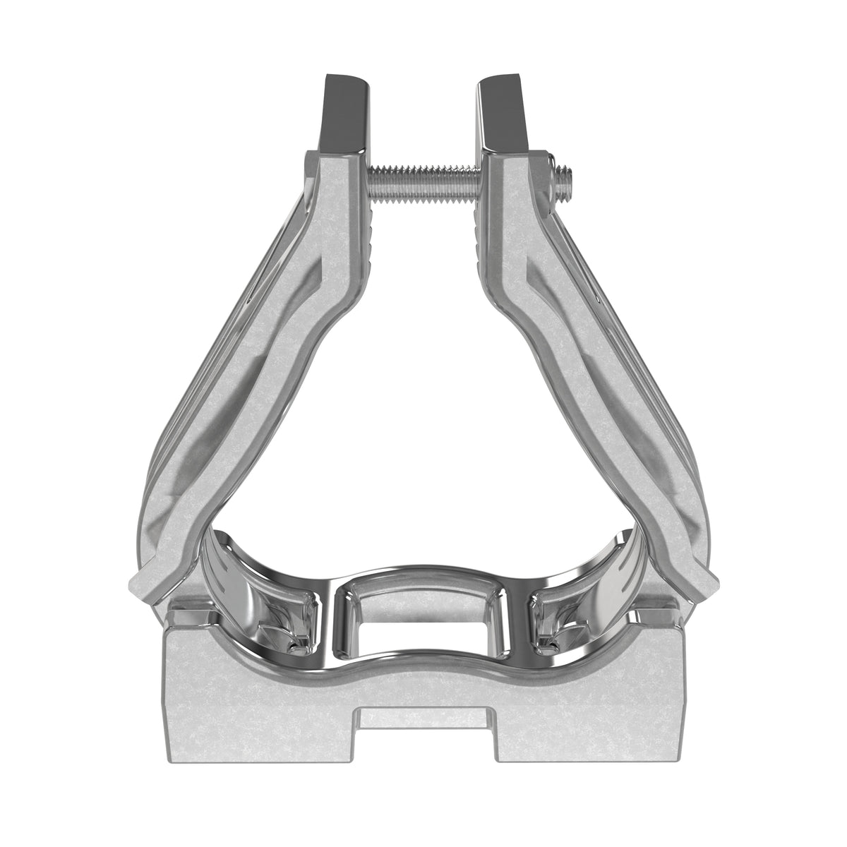 Panduit CCALTR4347-X | Aluminum Cable Cleat | UPC - 61305675542