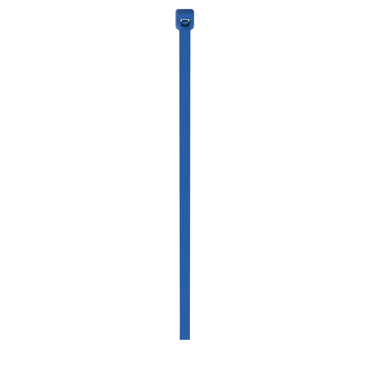 Panduit PLT4S-C186 | Pan-Ty Cable Tie, Dark Blue, Met Det Polypropylene, 14.4"L, 30lb