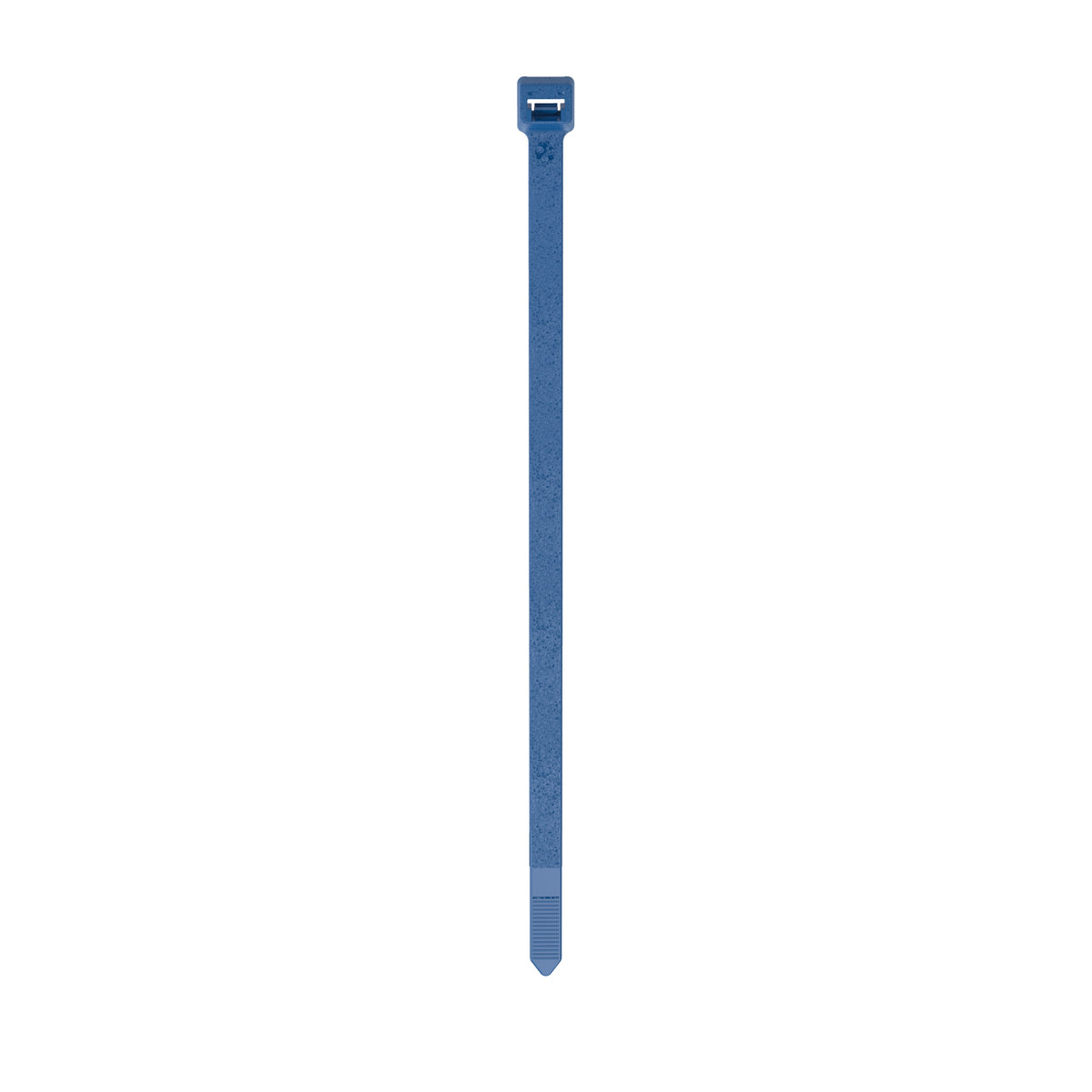 Panduit PLT4H-L186 | Pan-Ty Cable Tie, Dark Blue, Met Det Polypropylene, 14.4"L, 60lb