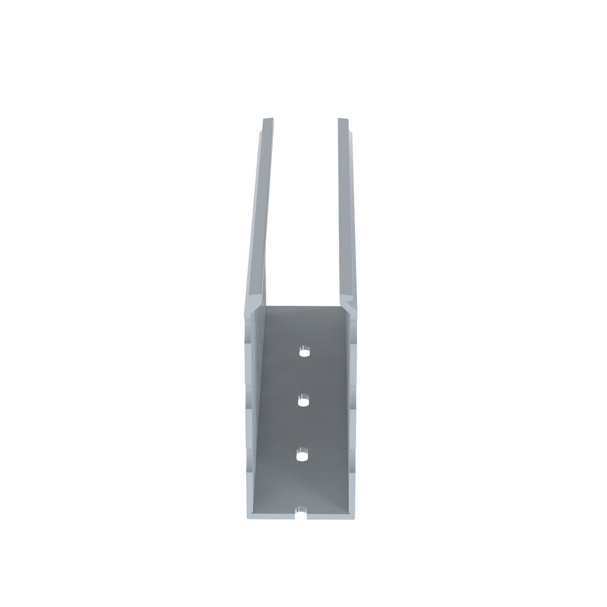 Panduit D1.5X4LG6 | Base Wiring Duct | UPC - 07498321115