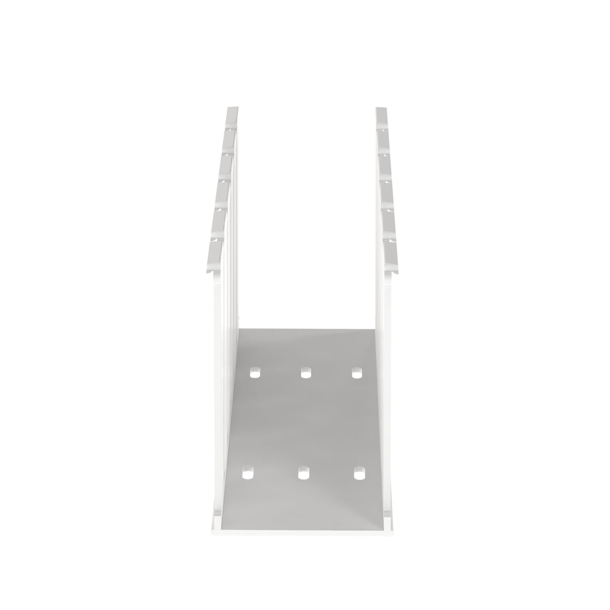 Panduit NE3X5WH6 | Base Wiring Duct | UPC - 07498321508