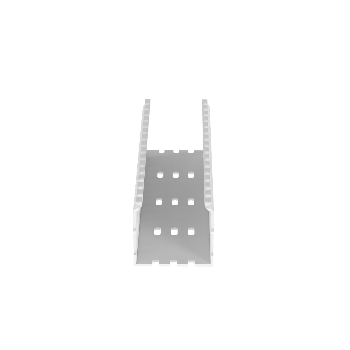 Panduit F2X2WH6 | Panduct Base Wiring Duct
