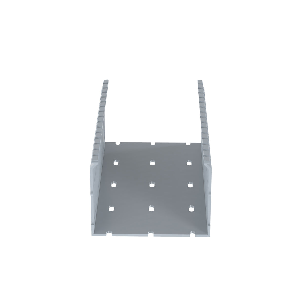 Panduit F4X3LG6 | Panduct Base Wiring Duct