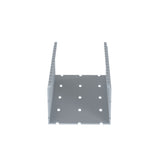 Panduit F4X3LG6 | Panduct Base Wiring Duct