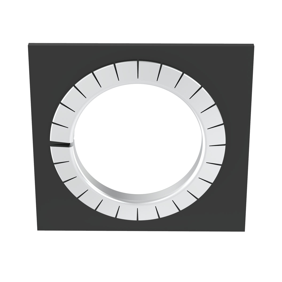 Panduit GEE99F-C | Slotted Grommet Edging | UPC - 07498360175
