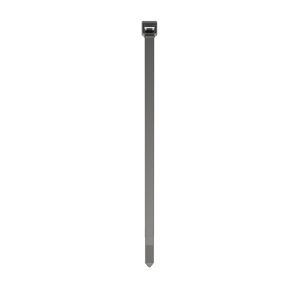 Panduit PLT5H-C30 | Pan-Ty Cable Tie, Black, High Heat PA6.6, 17.7"L, 175lb, PK100
