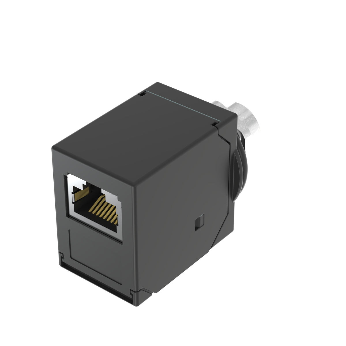 Panduit ICAM12XRJS | Industrial Coupler | UPC - 61305626078