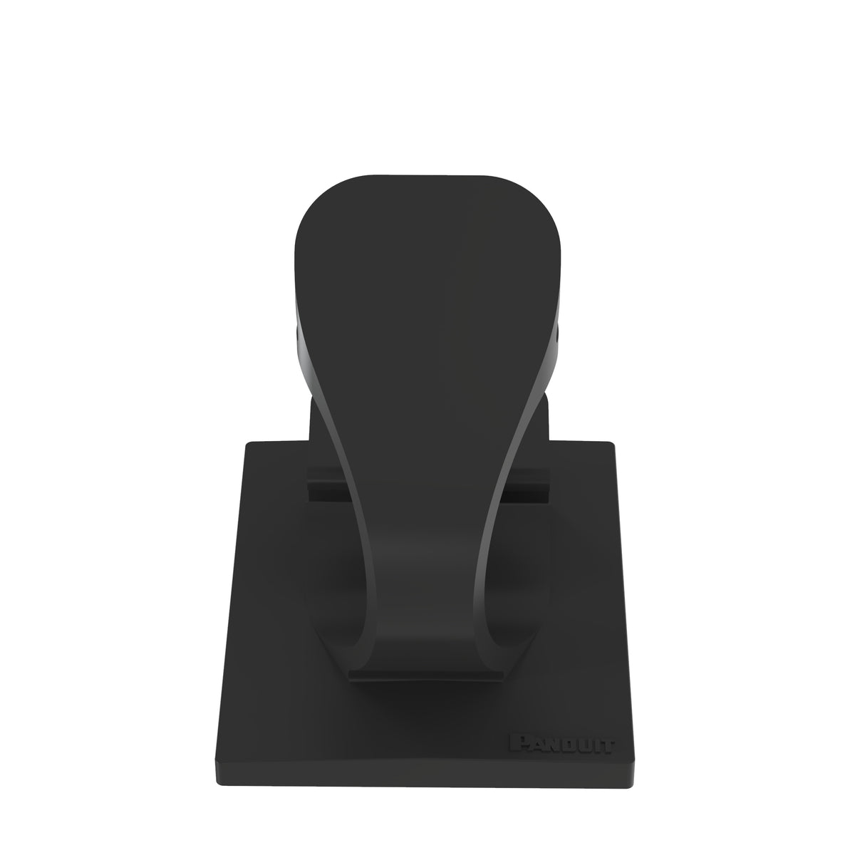 Panduit LWC50-A-L20 | Adhesive Backed Latching Wire Clip