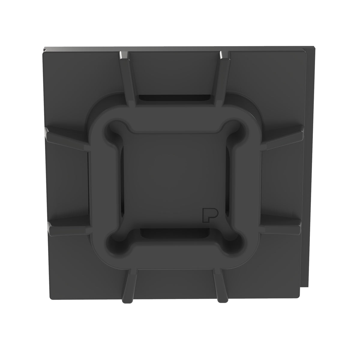 Panduit SGABM25-AT-C0 | Super-Grip® Adhesive Backed Cable Tie Mount