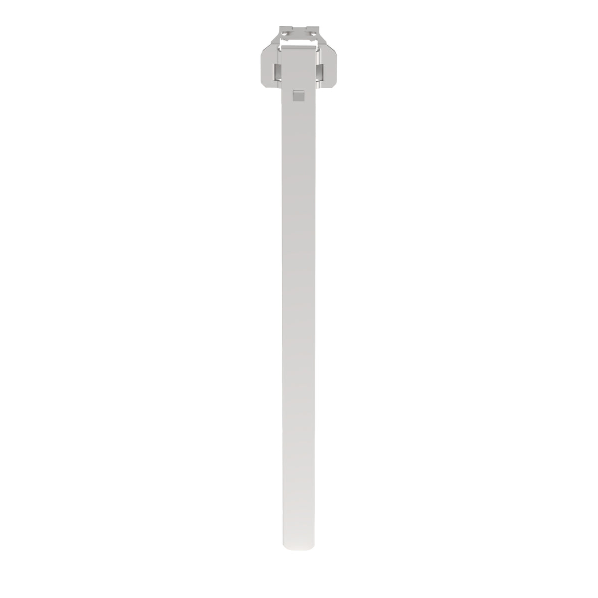 Panduit MS6W75T30-Q6 | Pan-Steel® Discrete Length Stainless Steel Buckle Strap