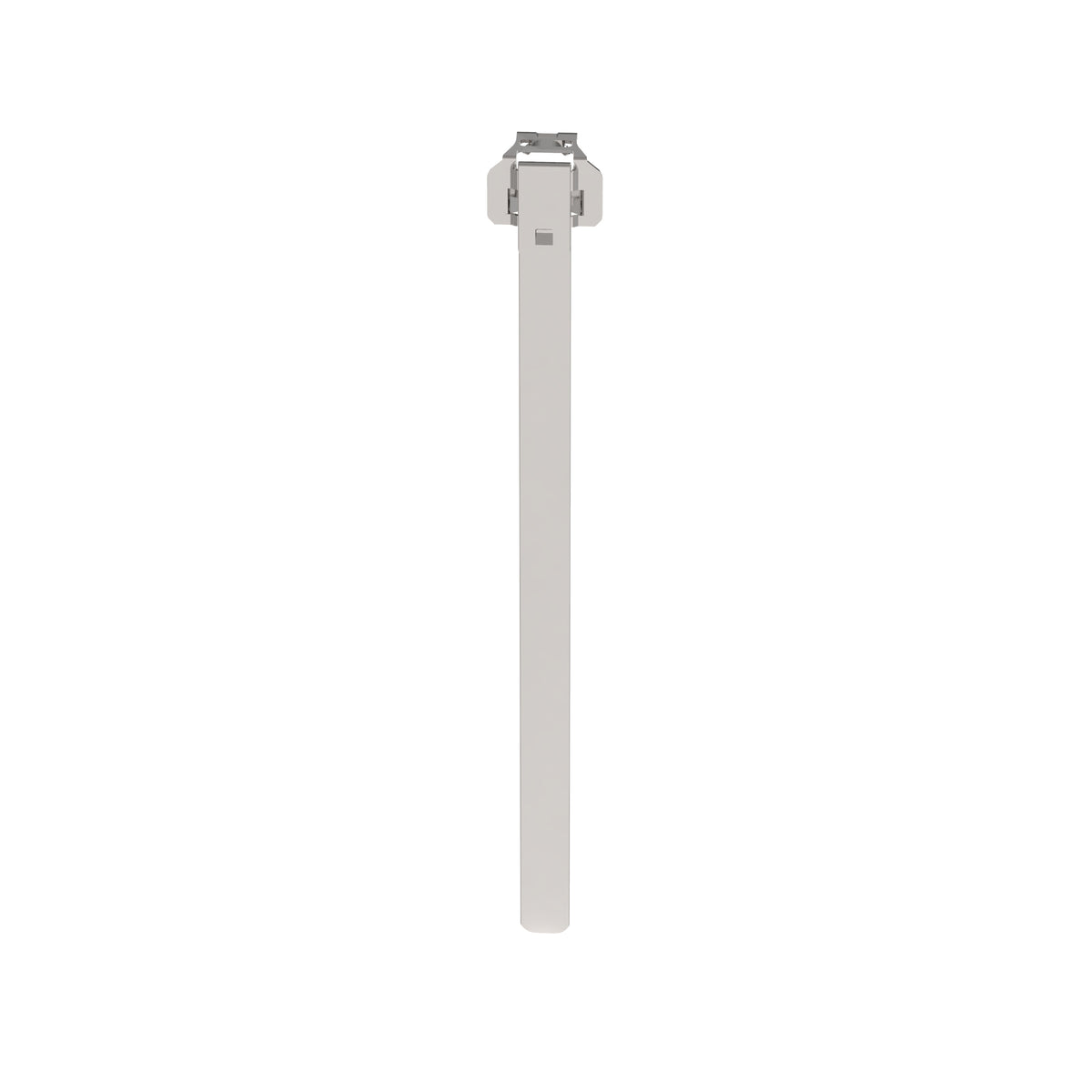 Panduit MS8W75T30-Q6 | Pan-Steel® Discrete Length Stainless Steel Buckle Strap