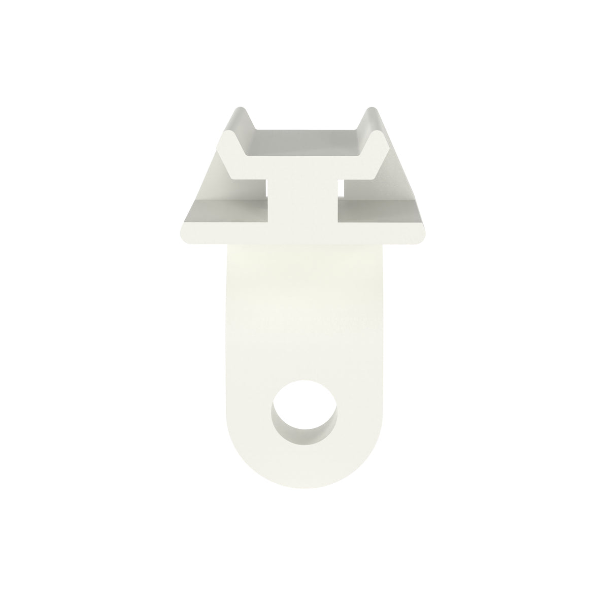 Panduit LHMS-S10-D | Lightening Hole Cable Tie Mount