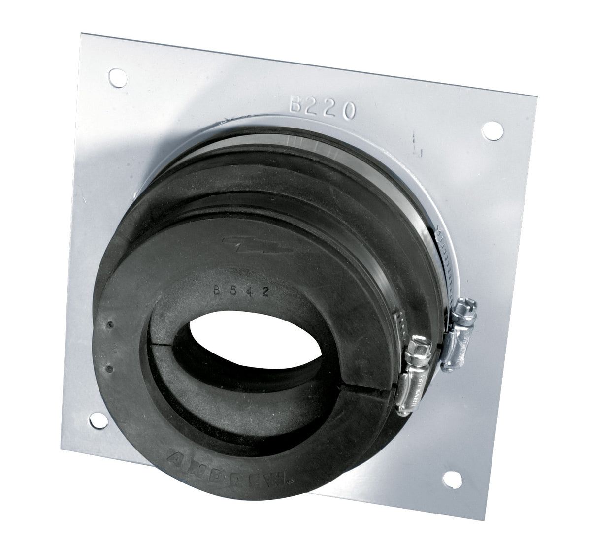 Commscope 245314-64 | Single Entrance Panel for elliptical waveguide 64