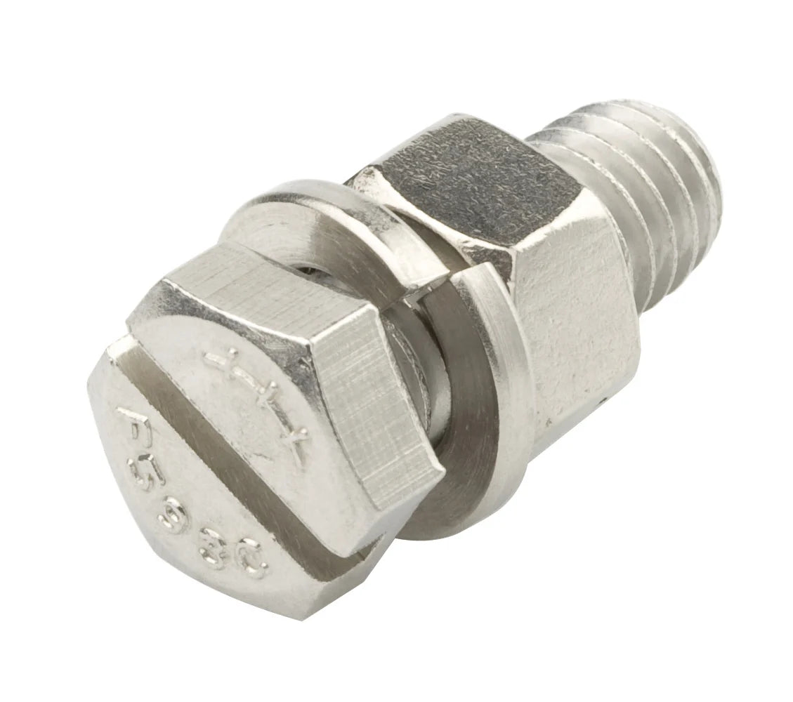 Commscope 31769-1 | Hardware Kit for Standard Hangers, includes 3/8 in hex head bolts and hardware