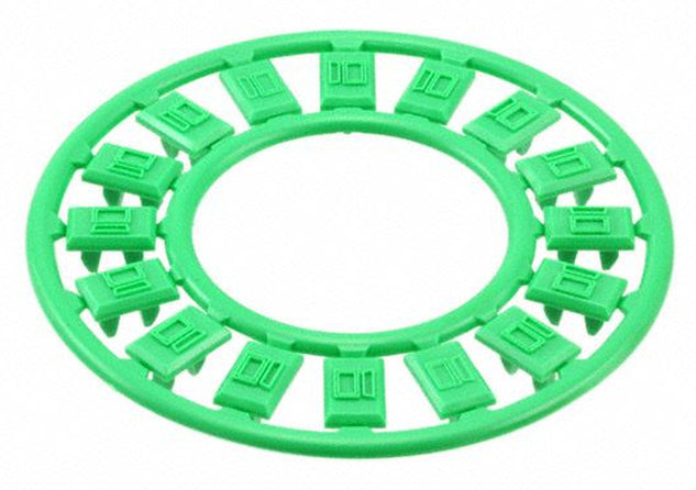 Commscope 558198-3 | Icon Wheel, green