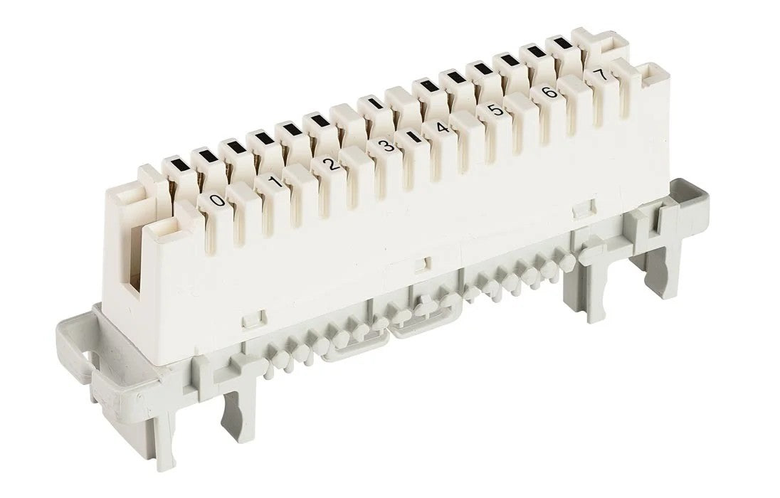Commscope 6036 1 005-00 | LSA-PLUS Disconnection Module, 8-pair