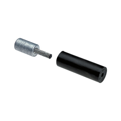 Panduit BPC2/0-X | Tin-Plated Aluminum Compression Connectors - Bi-Metallic Pins | UPC - 07498391347