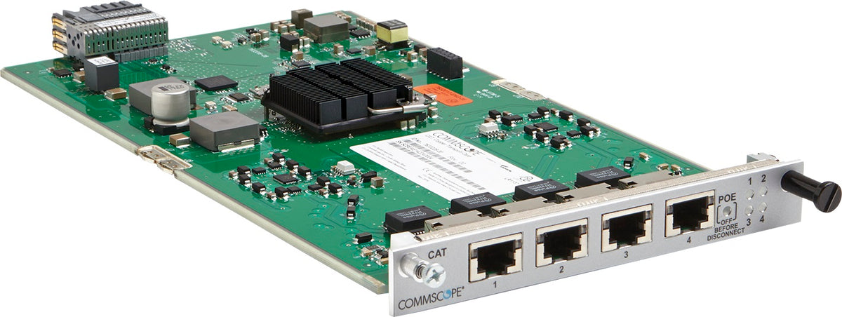 Commscope 7633228-02 | ERA Copper Transport Card