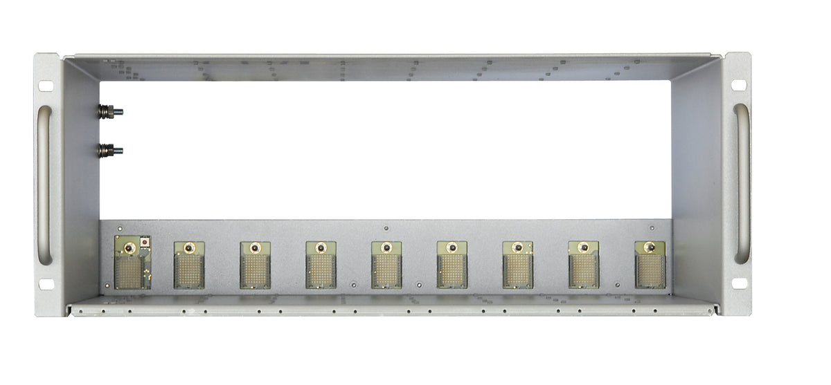 Commscope 7643288-01 | ION Active Intelligent Point of Interface Subrack for ION-U Applications