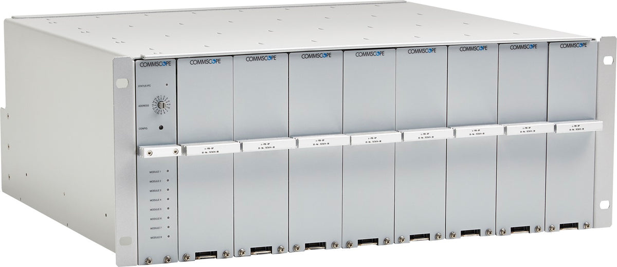 Commscope 7676311-01 | e-POI Subrack with Interface Card