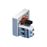 Comelit 1216 | End Of Line Resistor Daisy Chain Or Home Run For SimpleBus 2 System 4 Included With 4888CU