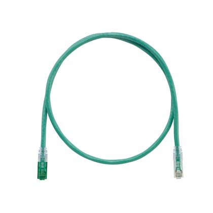 Panduit UTPKSP10GR | Pan-Net Keyed Patch Cord