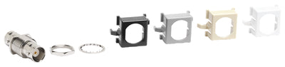 Workstation Multimedia Connectors