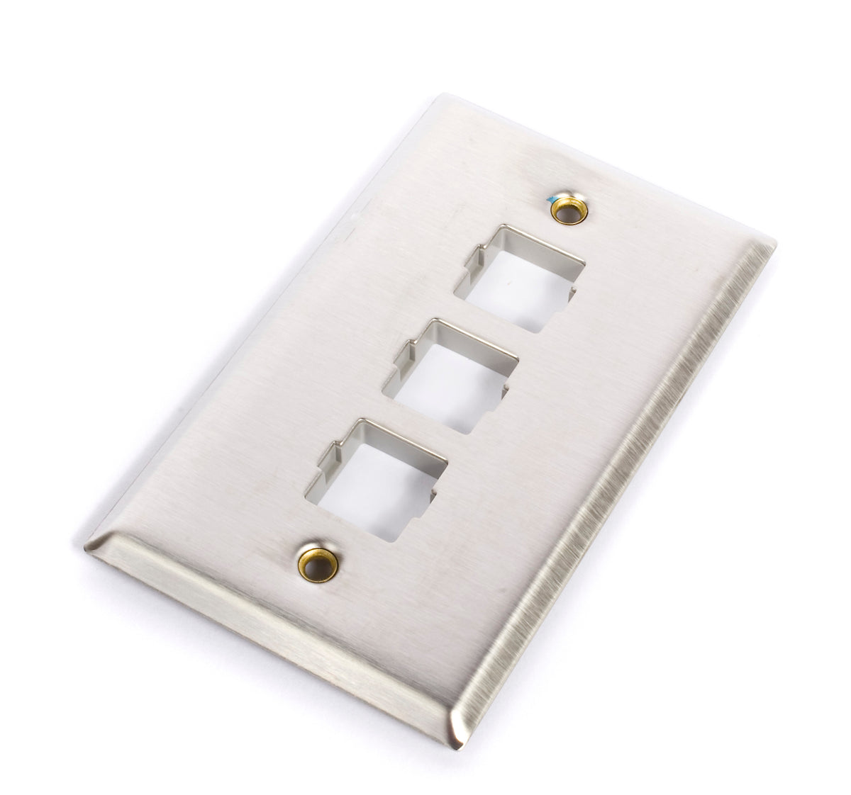 Commscope M13SP | SP Type Flush-Mounted Faceplate