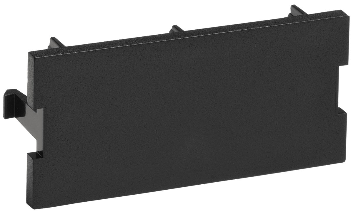 Commscope M30FP-BLANK-003 | Blank Adapter, black