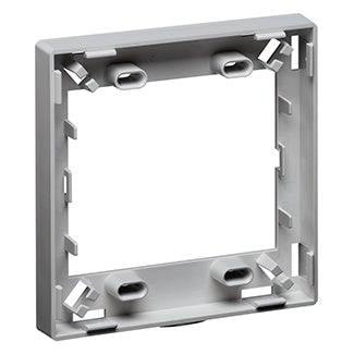 Leviton 41290-DRG | MOS Fiber Storage-Spacer Ring, Grey