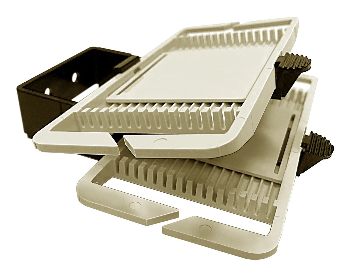 Commscope RS-2AF-16SF | RoloSplice Kit with 2 fusion splice trays