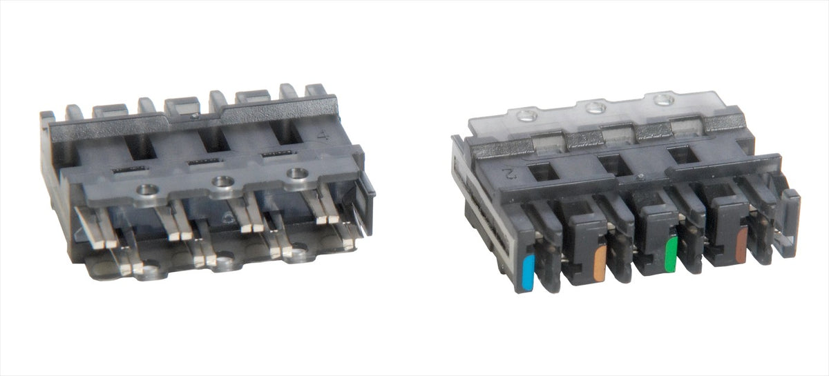 Commscope VP360-CB-10 | GigaSPEED X10D VisiPatch 360 Connecting Block, 10 pack