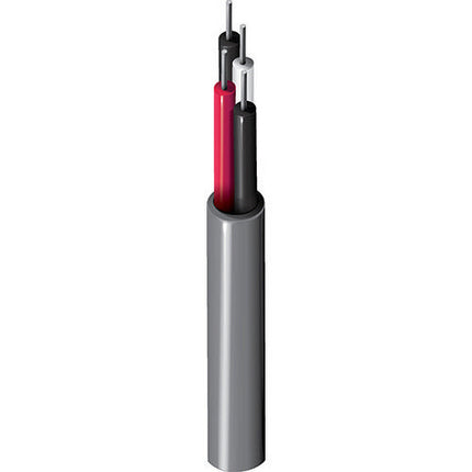 Belden 8744 0601000 | Electronic, 9 Pr #22 Sol TC, PVC Ins, PVC Jkt, CMG