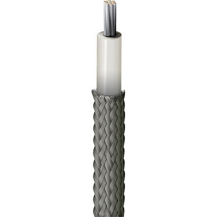Belden 30812 009500 | Lead Wire, #12 Str TC, Silicone Ins, Fiber Glass Jkt, AWM 3070