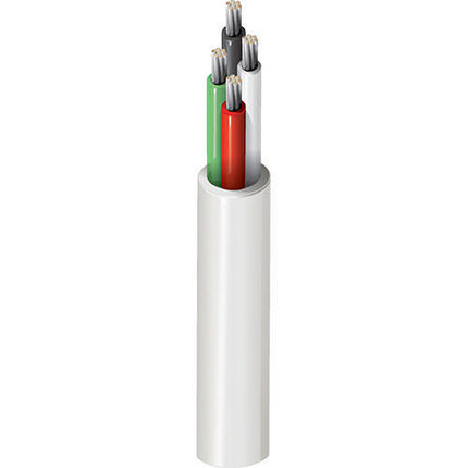 Belden 82442 0071001 | Electronic, 2 C #22 Str TC, FEP Ins, PVC Jkt, CMP