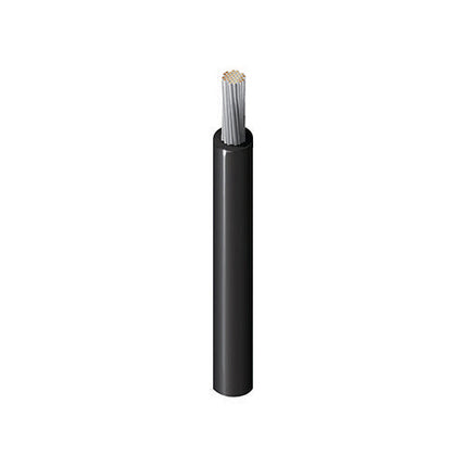 Belden 34400 010250 | Lead Wire, #2/0 Str TC, CSPE Ins, AWM 3193